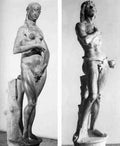 adam eve 14 Art A4 Photo Print