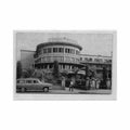 adjara batumi hotel intourist year 1966 soviet artist Vintage A4 Photo Print