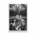 adjara batumi park mmh adjara Vintage A4 Photo Print