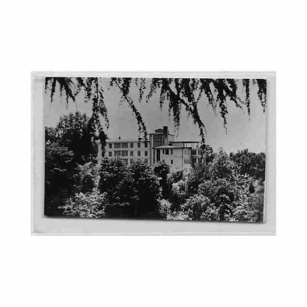 adjara batumi sanatorium adjara mmh adjara Vintage A4 Photo Print