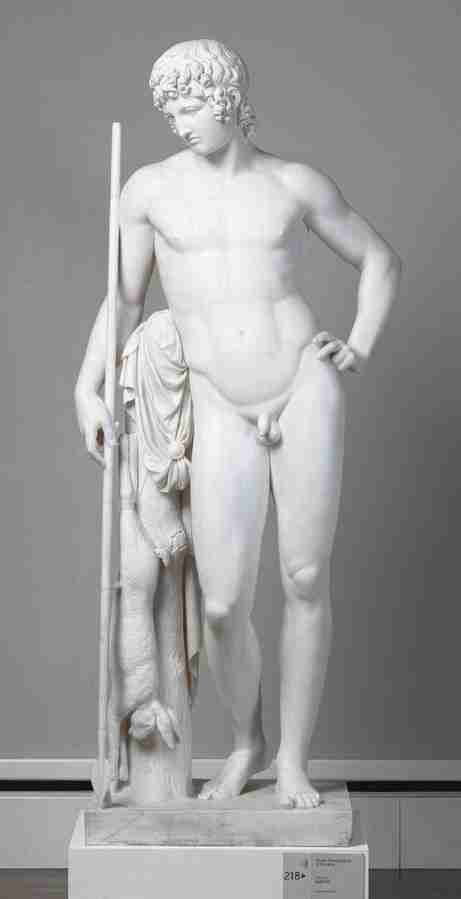 adonis 3 Art A4 Photo Print