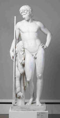 adonis 3 Art A4 Photo Print UK