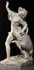 adonis 6 Art A4 Photo Print