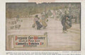 advertising caswell bowen coal merchant birmingham xmas 146166 A4 Photo Print