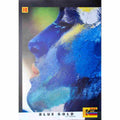 advico young rubicam kodak gold 1991 24 Advert A4 Photo Print