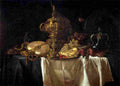 aelst Fruit Parrot and Nautilus Pitcher Art A4 Photo Print