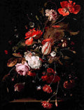 aelst Still Life with Flowers Art A4 Photo Print