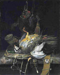 aelst Still life with Game Art A4 Photo Print