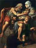 aeneas 12 Art A4 Photo Print