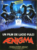 aenigma 01 film star poster A4 Photo Print