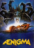 aenigma 02 film star poster A4 Photo Print