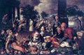 aer Christ and the Adulteress Art A4 Photo Print