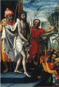aer Ecce Homo Art A4 Photo Print