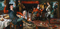 aer Egg Dance Art A4 Photo Print