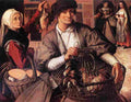 aer Market Art A4 Photo Print