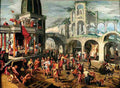 aer The Parable of the Marriage Feast Art A4 Photo Print
