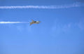 aerial jet flight Vintage A4 Photo Print