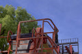 aerial lift jlg 1980s 1990s A4 Photo Print