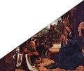 afonso adoration of the magi Art A4 Photo Print