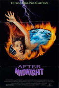 after midnight 01 film star poster A4 Photo Print