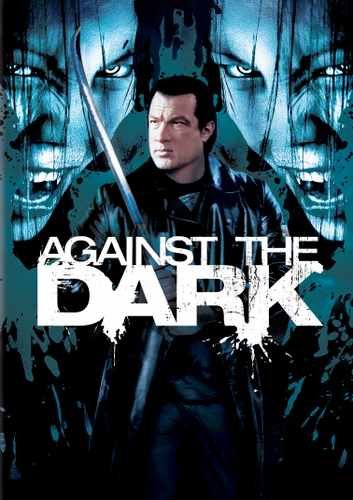 against the dark 01 film star poster A4 Photo Print