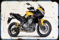 aged Benelli Tre K 1130 Amazonas 11 A4 Photo Print