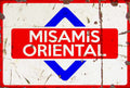 aged Misamis OrientalTrain DIAMOND A4 Photo Print