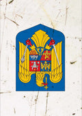 aged g265 romania A4 Photo Print