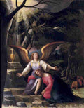 agony 5 Art A4 Photo Print