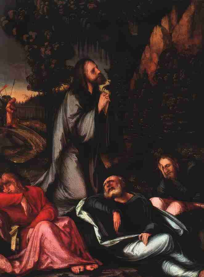 agony 7 Art A4 Photo Print