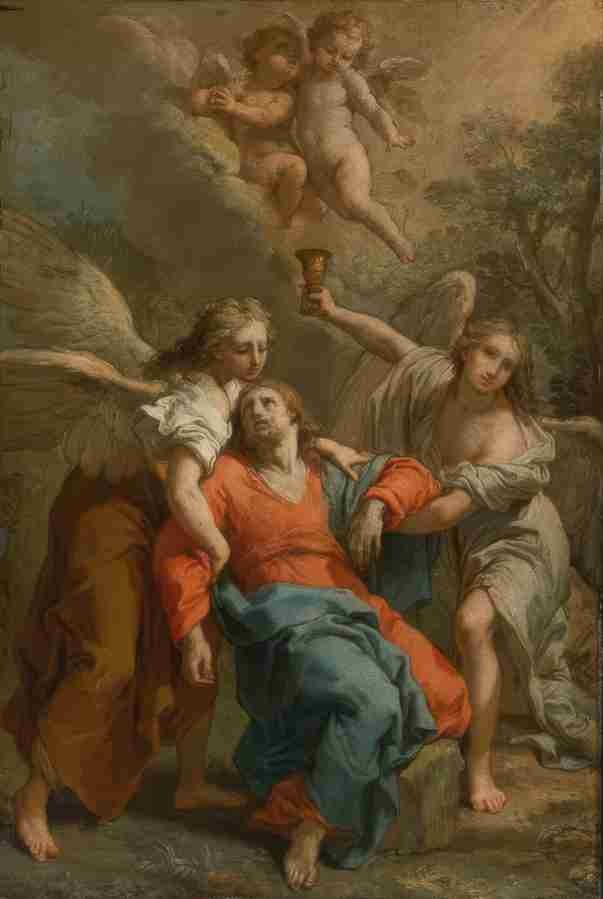 agony Art A4 Photo Print UK