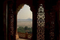 agra fort taj 1980s 1990s A4 Photo Print