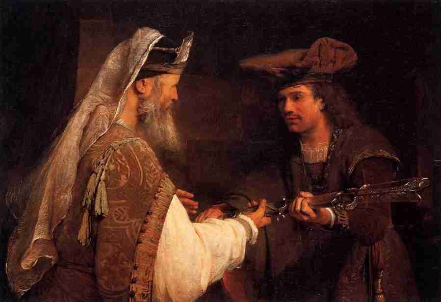 ahimelec Art A4 Photo Print UK