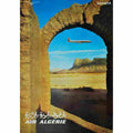 air algerie sahara 1960 2 Advert A4 Photo Print