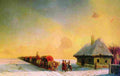 aiv Chumaks in Little Russia Art A4 Photo Print