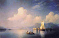 aiv Lake Maggiore in the Evening Art A4 Photo Print