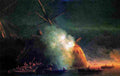 aiv Mine attack boats Art A4 Photo Print