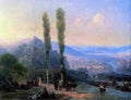 aiv Tbilisi Art A4 Photo Print