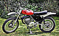 ajs stormer (2) motorbike A4 Photo Print