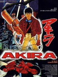 akira 02 film star poster A4 Photo Print