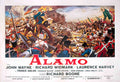 alamo belge Advert A4 Photo Print