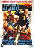 alamo ital 4F Advert A4 Photo Print