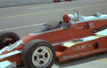 alan jones mclaren Vintage A4 Photo Print