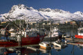 alaska fishing boats 1980s 1990s A4 Photo Print
