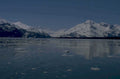 alaskan glacier bay 1980s 1990s A4 Photo Print