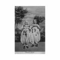 albania albanian dancers Vintage A4 Photo Print