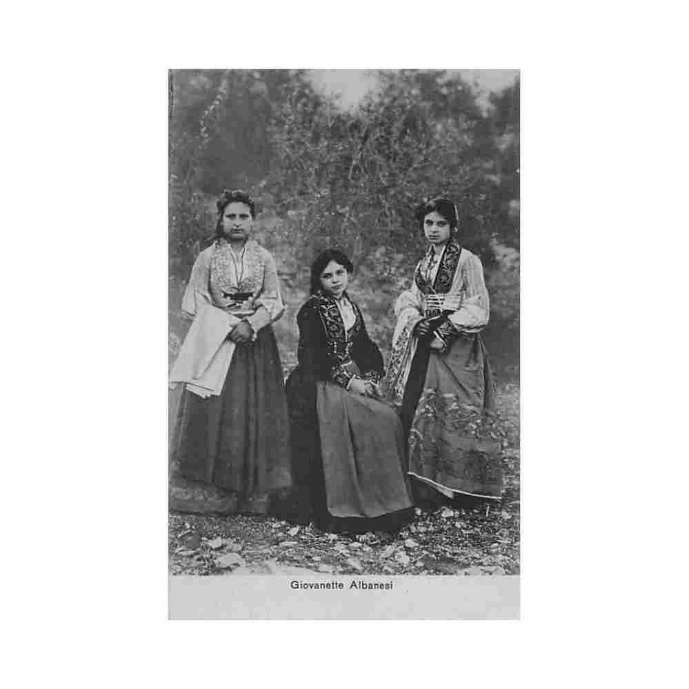 albania albanian youth Vintage A4 Photo Print