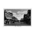 albania durres boulevard lupo Vintage A4 Photo Print
