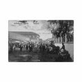 albania durres the main street marubbi see scans for condition Vintage A4 Photo Print