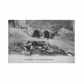 albania korce the fountain ch colas 48 Vintage A4 Photo Print